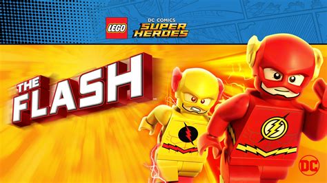 Stream Lego DC Comics Super Heroes: The Flash Online | Download and ...