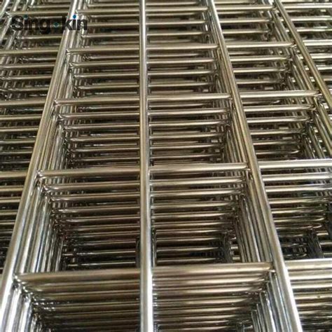 Aisi 304 304l 316 316l Stainless Steel Galvanized Matting Welded Wire