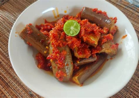 Resep Terong Sambal Tomat Oleh Dapur Mini Cookpad