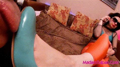 Eating L And S B Shoes Of Mature Lady Pervy Rover