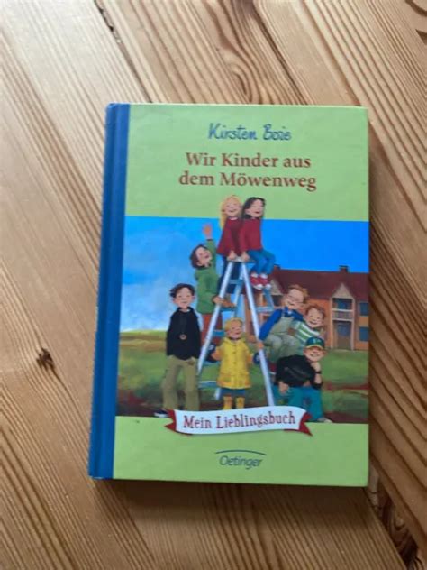 Wir Kinder Aus Dem M Wenweg Von Boie Kirsten Buch Zustand Gut Eur