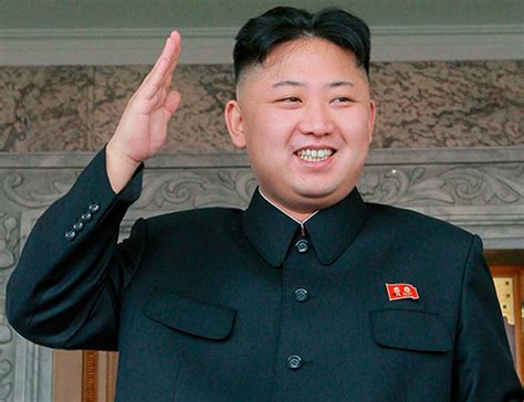 Cheese Blamed For North Korean Leader Kim Jong Uns Broken Ankles