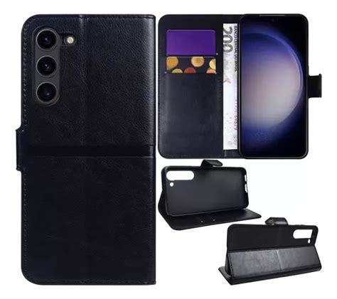 Capinha Capa Case Carteira Flip Para Galaxy S Plus S