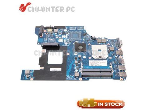 LA 8127P REV 1 0 04X4809 Mainboard For Lenovo Thinkpad E545 15 6