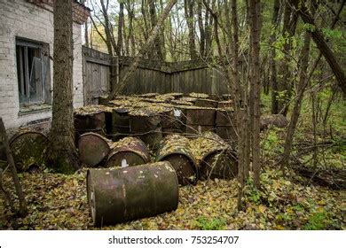 Chernobyl Disaster Abandoned Buildings Stock Photo 753254707 | Shutterstock