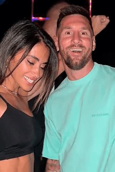 Anto Roccuzzo Revel El Secreto Fitness De Leo Messi En Miami De Qu