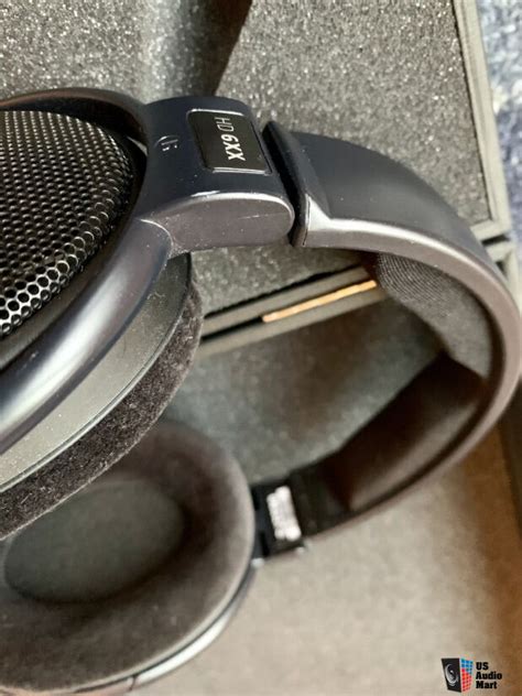 Sennheiser HD-6xx Headphones ("HD-650") Photo #4141202 - US Audio Mart