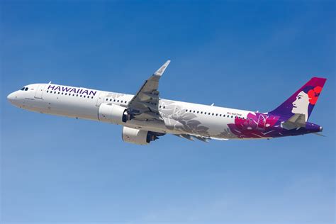 Hawaiian Airlines Ceases Flights Between Oakland And Kahului Through ...