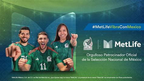 La vida es un partido MetLife México YouTube