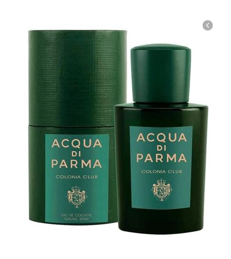 Perfume Colonia Club De Acqua Di Parma 100 Ml Hombre Edc Valmara