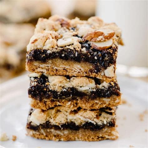 Easy Homemade Fig Bar Recipe Our Salty Kitchen