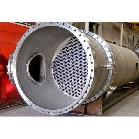 Stainless Steel Heat Exchangers Ss Heat Exchanger Latest Price