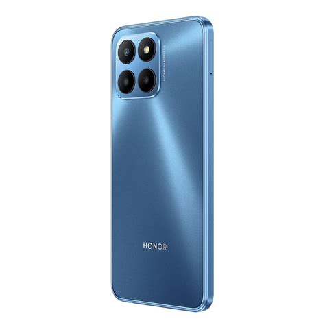 Buy Honor X6 5G Smartphone 4GB 128GB Ocean Blue Online in UAE | Jumbo ...
