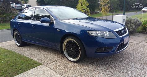 ford falcon  fg auto
