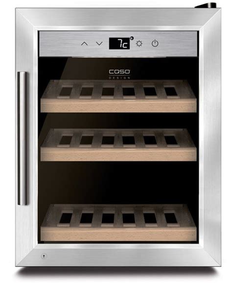 Винный шкаф CASO WineSafe 12 Classic купить на OZON по низкой цене ...