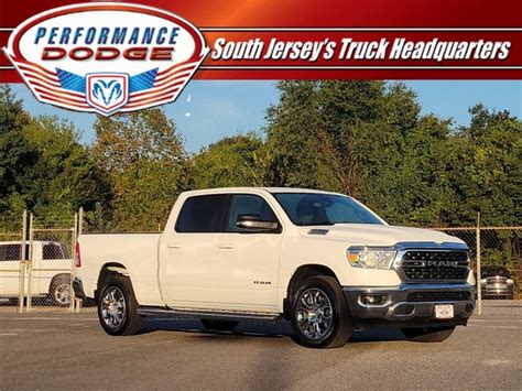 Pre Owned 2022 Ram 1500 Big Horn Lone Star 4d Crew Cab In Woodbury C4103 Performance Dodge Ram