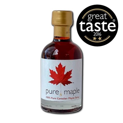 Canadian Maple Syrup Brands