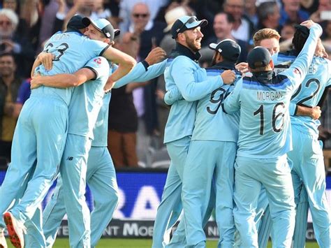 New Zealand Vs England England Win Their Maiden Cricket World Cup