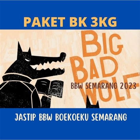 Jual PAKET BUKU BBW 3KG Shopee Indonesia