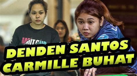 Denise Denden Santos Carmille Buhat Babaeng Tirador Ng Bacolod