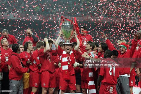 RANKED The Best UEFA Champions League Finals In History Including