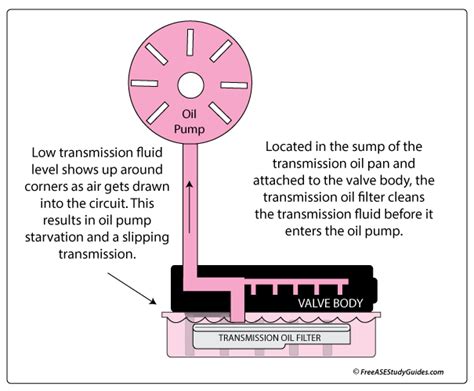 Automatic Transmission Fluid Level Check