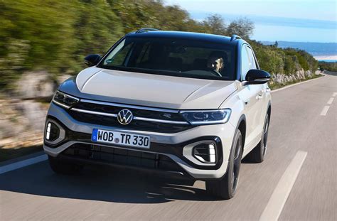 Prueba Volkswagen T Roc 15 150 Cv Un Suv Con Tamaño Motor Y Precio