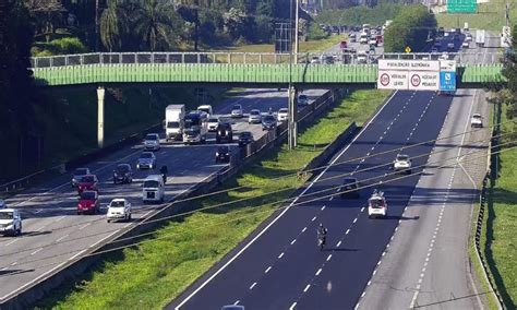 Transito Anchieta - Trânsito trava na chegada a SP pela Anchieta e Imigrantes - 17/06/2025 ...