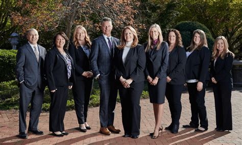 Faces Of Wealth Management Coastal Virginia Magazine