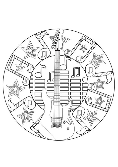 El Viaje Musical Mandalas Musicales