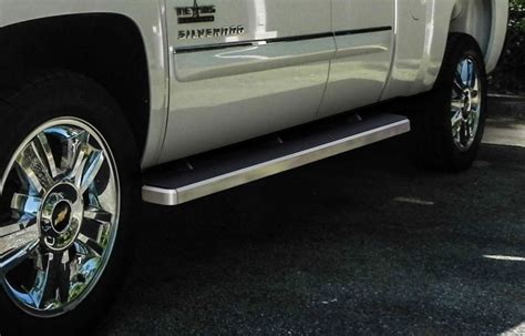 Iboard Iboard Running Boards Chevy Silverado 2500 3500 Crew Cab 2007 2015