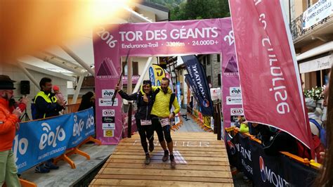 Amatori Di Trail Chirignago Massimiliano E Alberto Sono Finischer Al