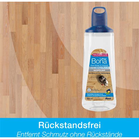 Bona OxyPower Reiniger für Holzböden Kartusche 850 ml für Bona Premium