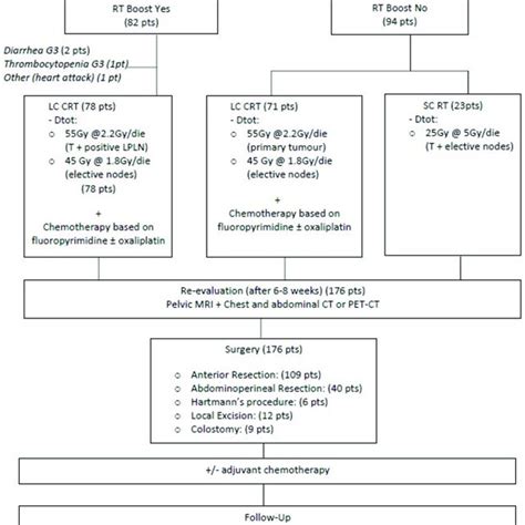 Flowchart Of The Clinical Workflow Larc Locally Advanced Rectal Download Scientific Diagram