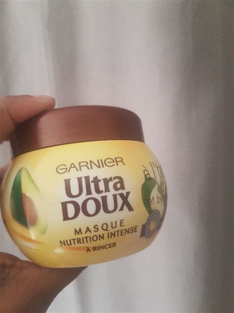 Garnier Ultra Doux Masque Nutrition Intense Inci Beauty