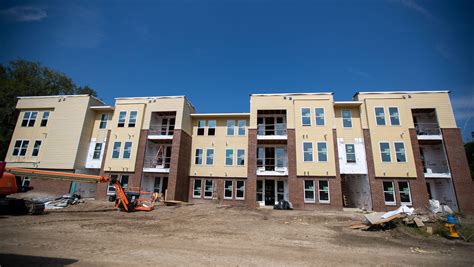 Tallahassee Housing Authority redeveloping Orange Avenue Apartments