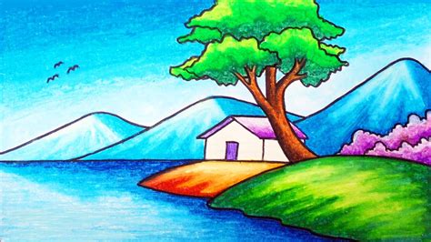 simple  easy drawing  nature   edit   drawings
