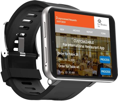 Smartwatch con 4G, características que deben tener estos wearables