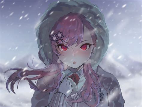 Aesthetic Anime Pfp Winter Anime Anime Aesthetic Pfp Hot Sex Picture