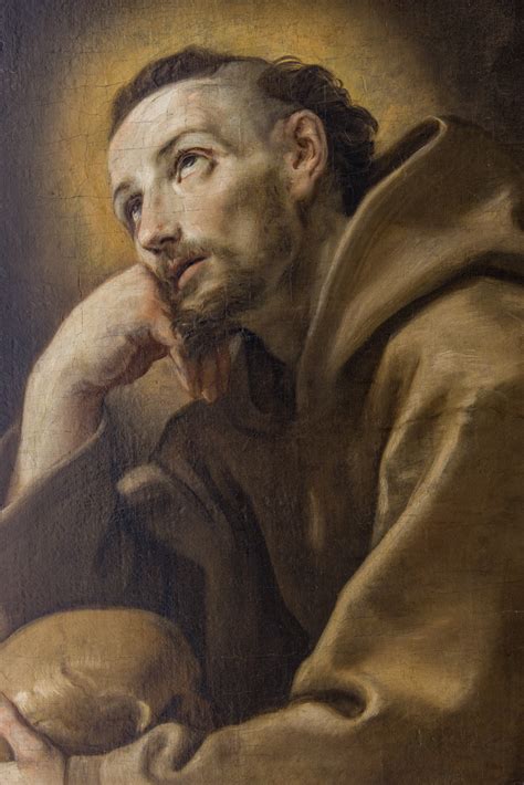 Guido Reni 1575 1642 San Francesco Bonino ArsValue