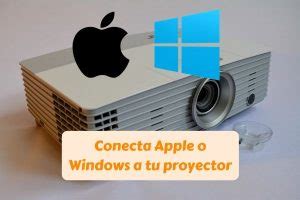 Cómo conectar y configurar un proyector de manera fácil