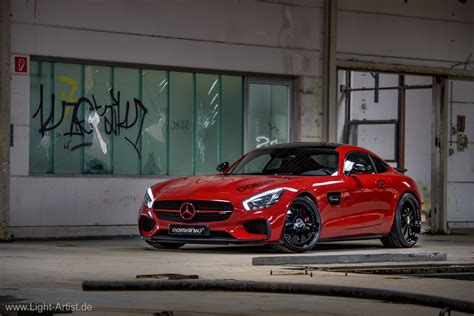 Mehr Sport Wagen Tuning F R Mercedes Amg Gt S Edition Domanig