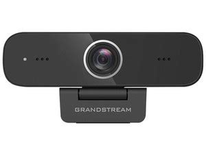 C Mara Web Grandstream Guv Full Hd P Micr Fonos Usb