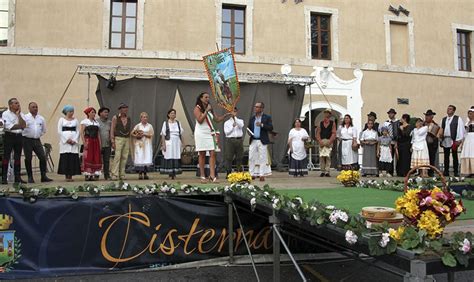 Cisterna Estate E Palio DellAnello Eventi A Non Finire Per Tutto