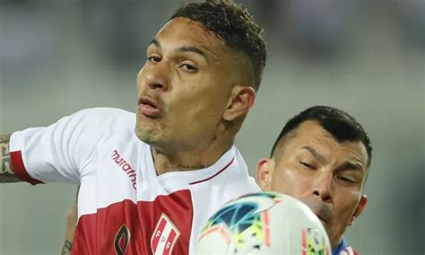 Paolo Guerrero Ya Tiene Nuevo Equipo Seg N Revel Do A Peta Am Rica