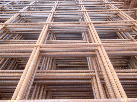 A252 Reinforcing Mesh 4 800 Mtr Long 2 400 Mtr Wide From Ainscough Metals