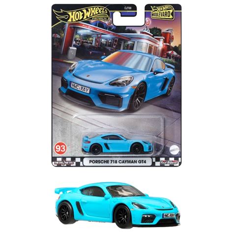 Hot Wheels Premium Car Culture Assorted