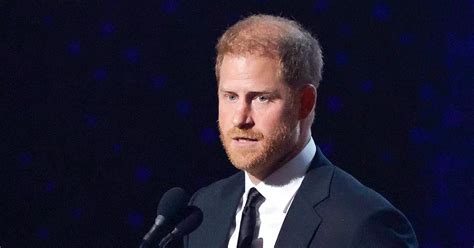 Prince Harry Accepts Pat Tillman Award At 2024 Espys After Backlash