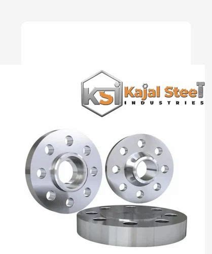 Astm A Ss Flanges For Industrial At Rs Piece In