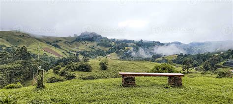 view of the mountains of minas Gerais Brazil 23283695 Stock Photo at ...